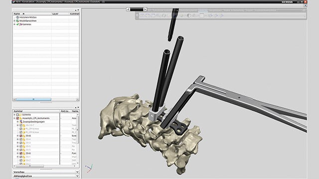 Comprehensive CAD solution required