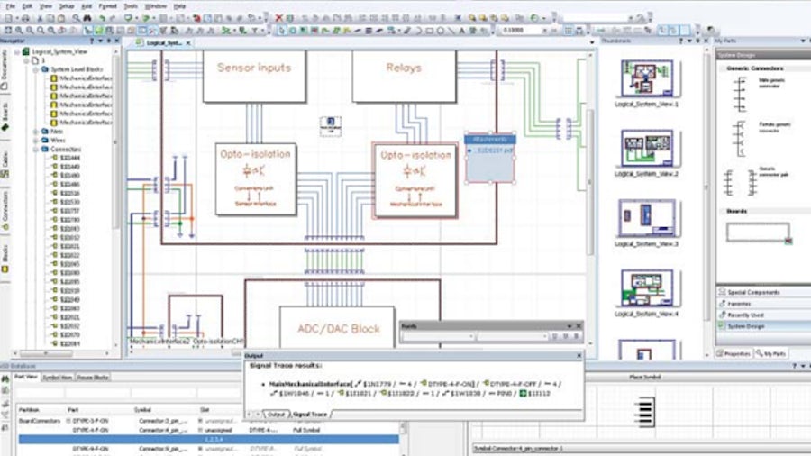 Integrated Multi-Board System Design