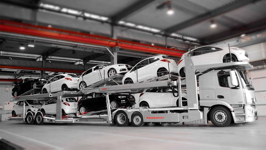 Special-purpose vehicle manufacturer uses Solid Edge and Simcenter Femap with Nastran for more efficient development of more efficient vehicle transporters