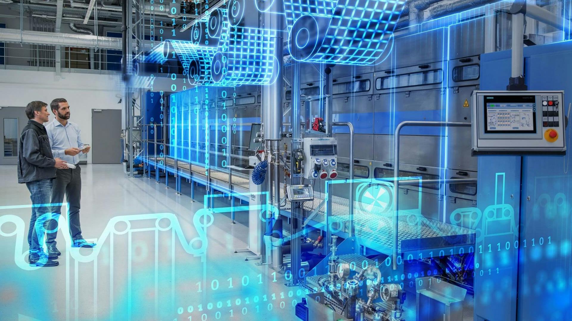 Advanced Machine Engineering – helping industrial machinery manufacturers achieve their digitalization goals and key business challenges