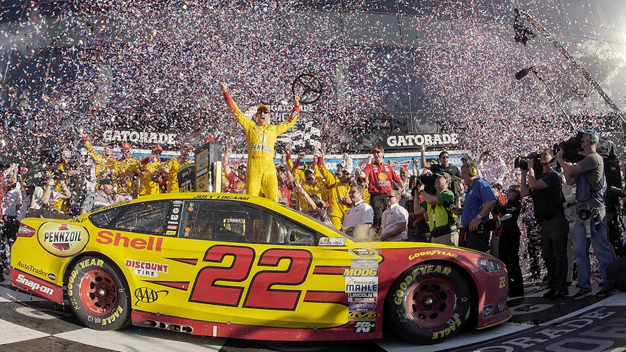 New digital innovation platform propels Team Penske to championship season