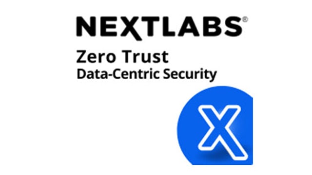 NextLabs logo.