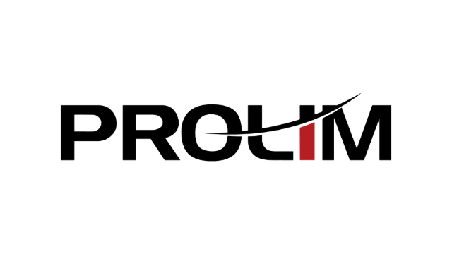 PROLIM Global Corporation logo.