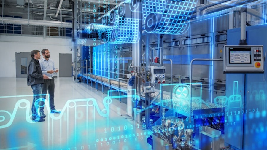 Advanced Machine Engineering упрощает разработку промышленного оборудования