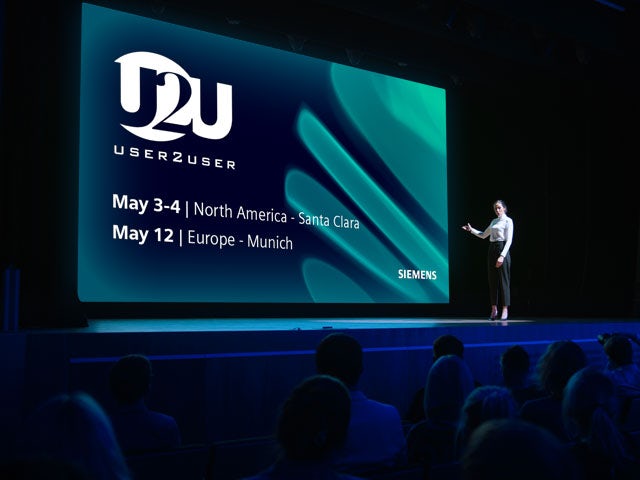 U2U Speaker Registration Now Open