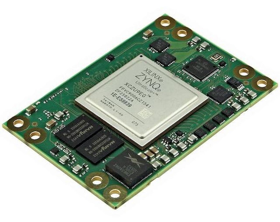 Zynq UltraScale+ MPSoC