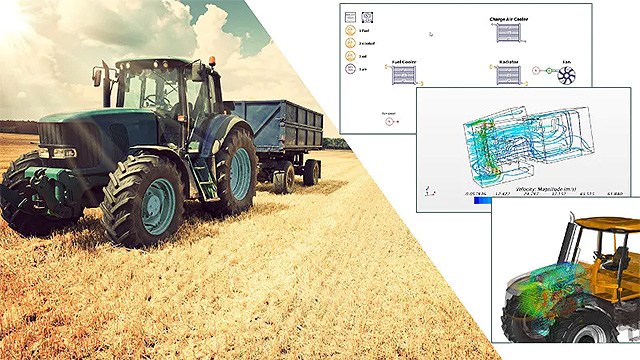 Thermal System Simulation | Siemens Software