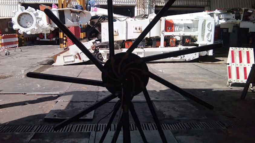 Solving issues in the mining industry