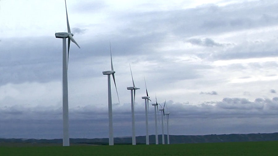 Technological innovation powers a sustainable future