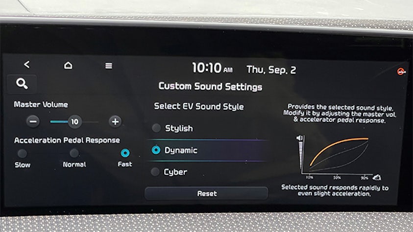 New possibilities with active sound design