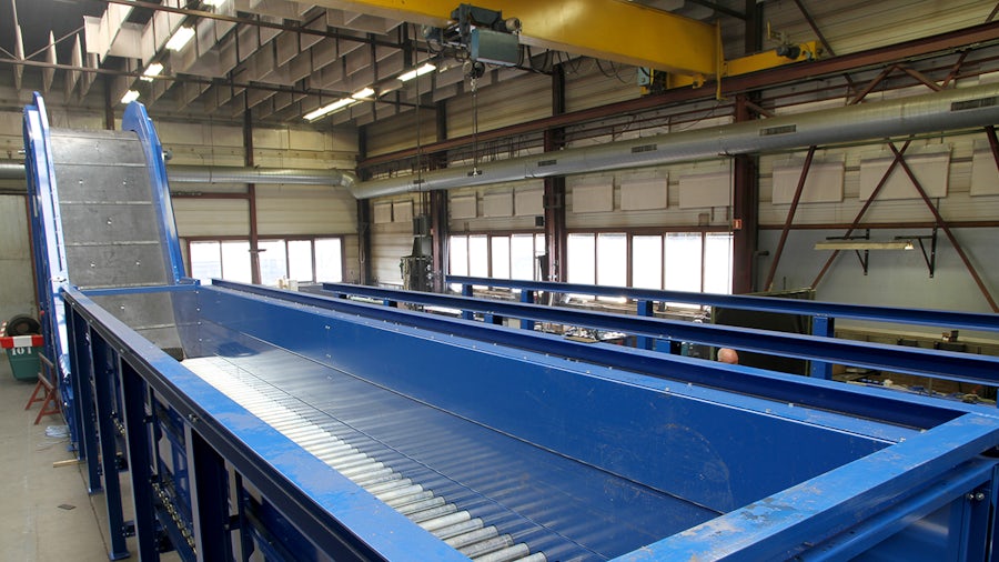 Digital validation helps waste management engineering firm reduce project time by 75 percent