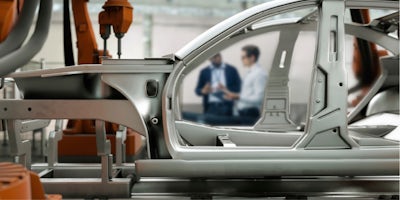 Smart Manufacturing software for automotive