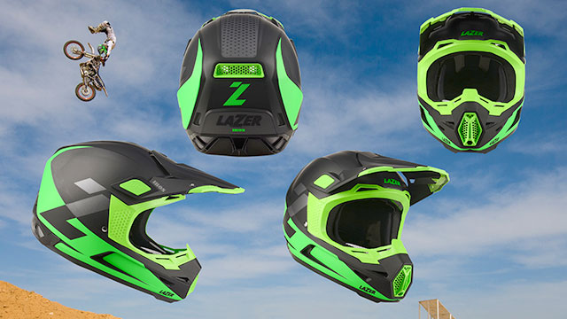 Společnost Lazer Helmets využila řešení Siemens k vývoji digitálního dvojčete návrhů svých přileb