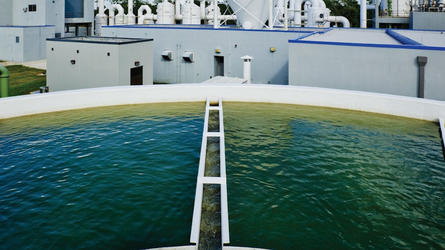 Town Water Supply Design and Optimization