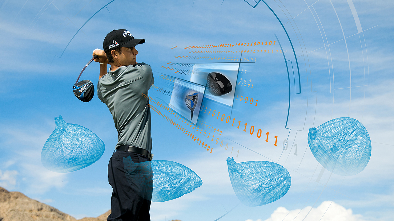 Siemens Digital Industries Software helps Callaway Golf drive