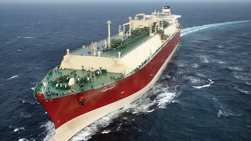 World’s number-one shipbuilder