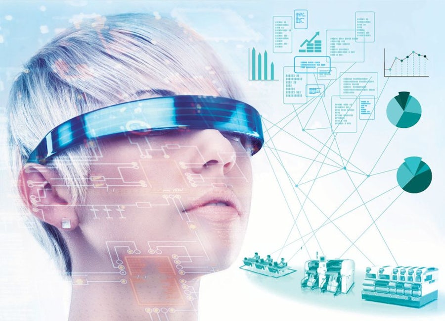 How electronics manufacturers work smarter in the new age of smart innovation