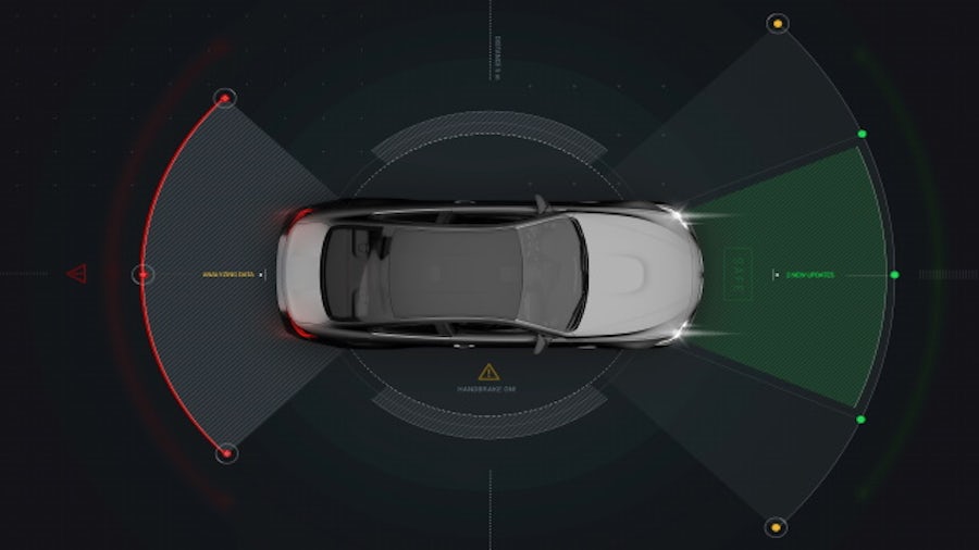 Multi-layered approach how security architecture can protect vehicle entry points and in-vehicle networks from threats