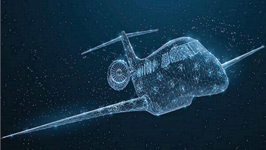 Aerospace composite design with Fibersim for a competitive advantage