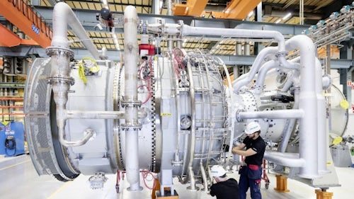 La producción de turbinas de gas en Suecia, el primer ejemplo de los avances tecnológicos derivados de la fabricación aditiva