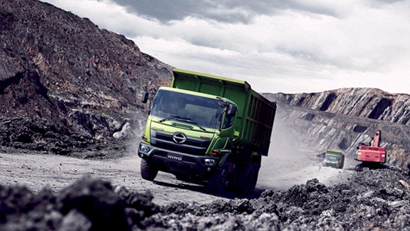 Truck-specific development process