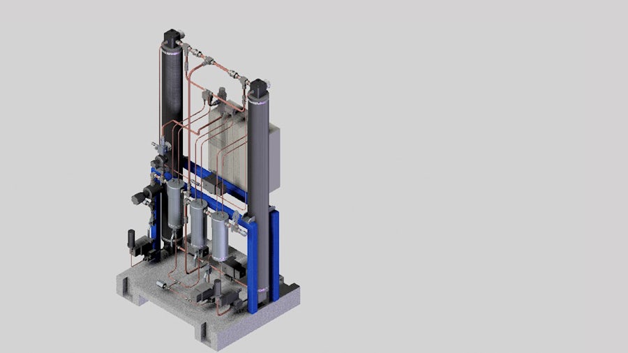Use of 3D enables acute visualization and smarter decision making, resulting in a significant increase in new business