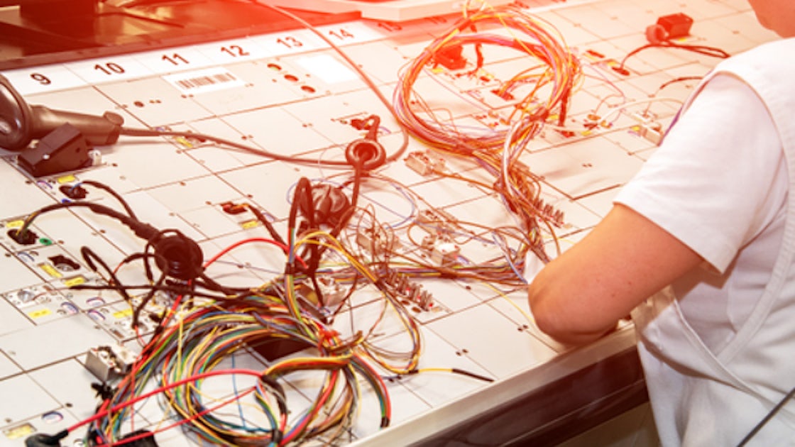 Four Key Steps to a Strong Solution for Wire Harness Engineering