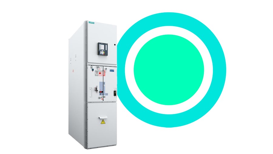 NXPLUS C 24 – blue GIS: F-gas free gas-insulated medium- voltage switchgear