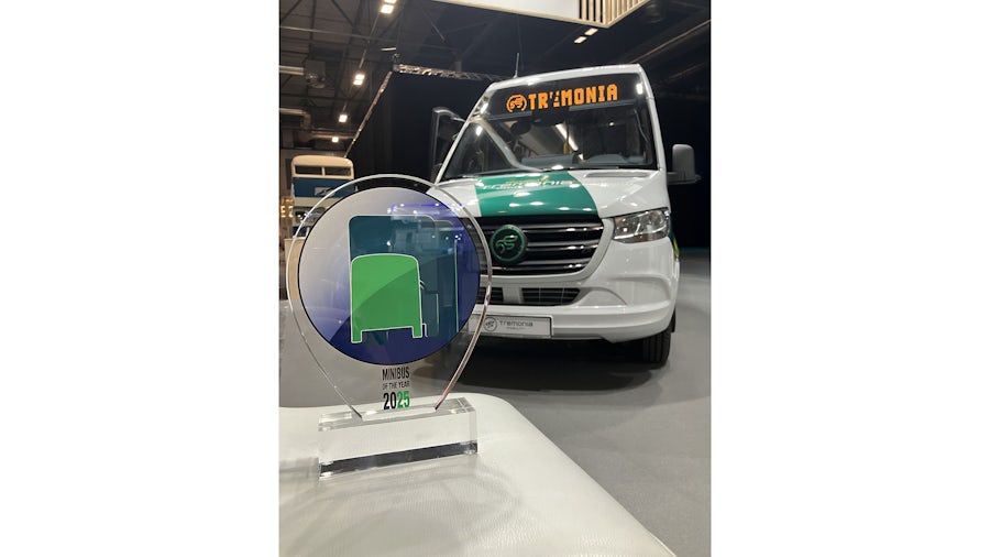 Tremonia Mobility uses the Designcenter software suite to design eco-friendly, efficient and customizable minibuses