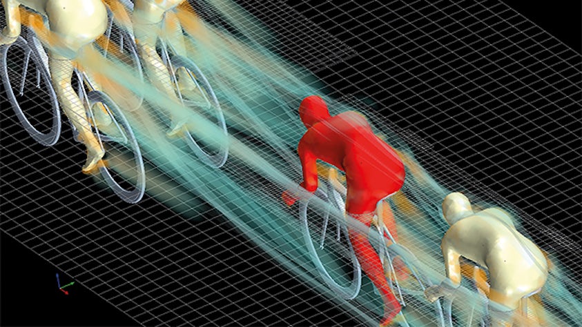 Designing second-to-none bicycles