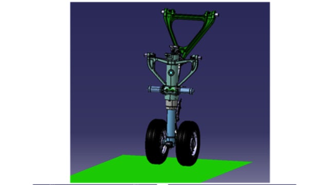 Simcenter supports civil aircraft verification and airworthiness certification