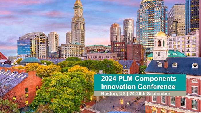 PLM Components Innovation Conference 2024