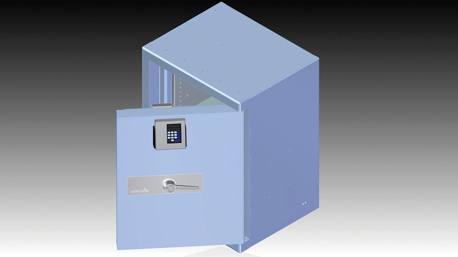 Safe manufacturer uses Solid Edge to create a new generation of products