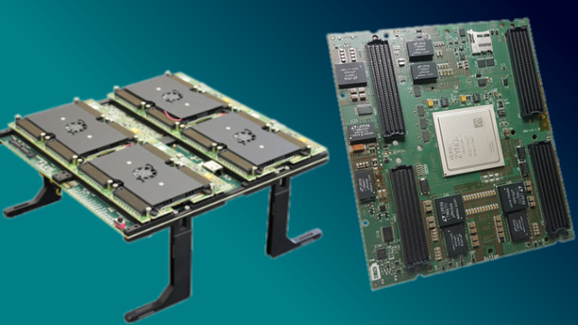 HAV Product Card - Real old FPGA