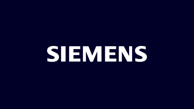 Siemens logo for Realize LIVE 2025 registration.