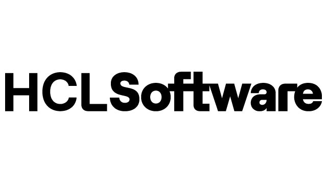 HCLSoftware logo.