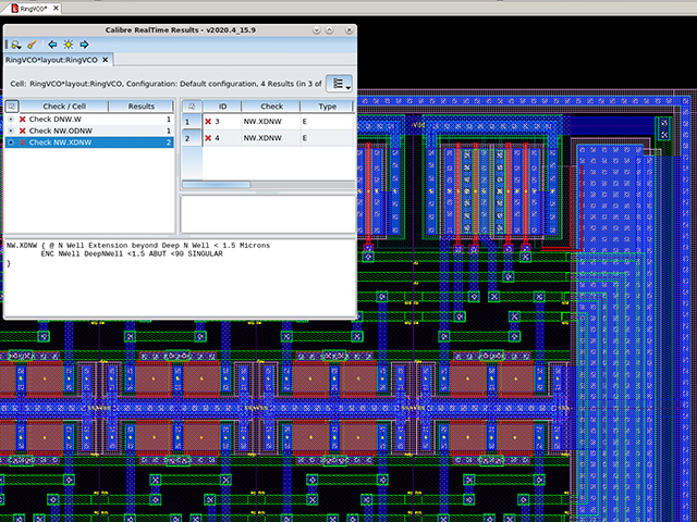 Custom IC Layout | Siemens Software