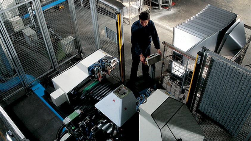 PLM starts in Fabriano