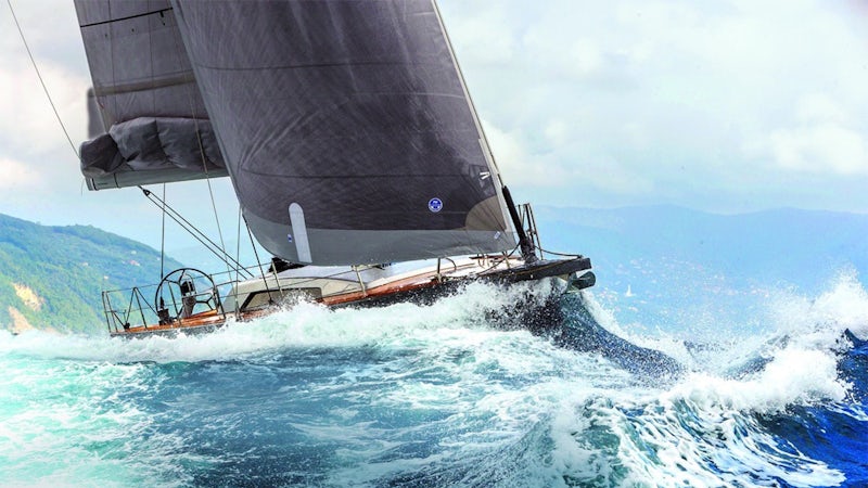 Designing world-class sailing yachts with NX