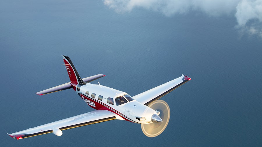  Siemens Digital Industries Software solutions help Piper meet market demand for greater flying range
