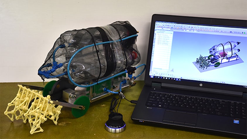 Dutch university of applied science uses Teamcenter, NX and Simcenter to provide students with digitalization skills
