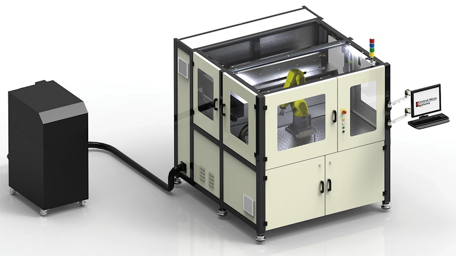 Engineering laser-based solutions with Solid Edge