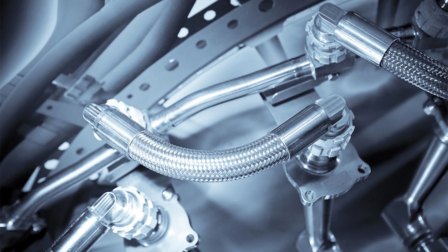 Simcenter Amesim helps Parker Hannifin achieve quality in high precision system engineering