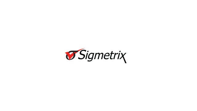 Sigmetrix logo