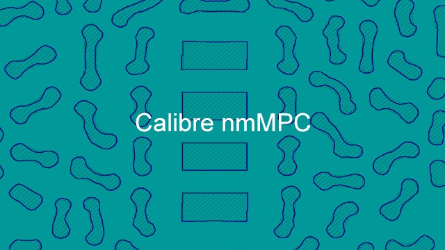 calibre nmmpc product