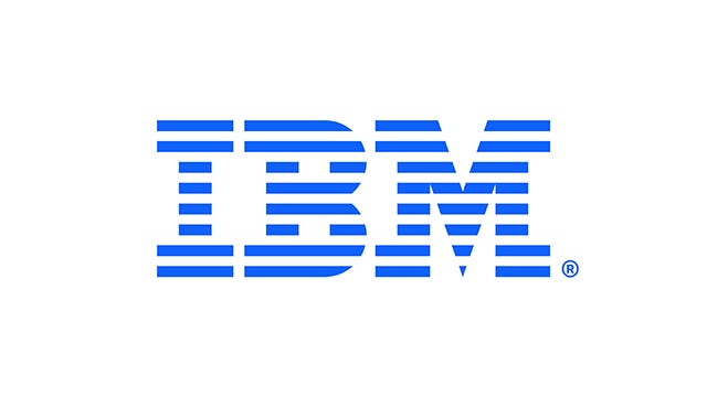 Logotipo de IBM