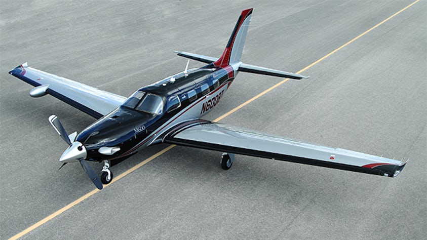 Employing a clean-sheet wing design