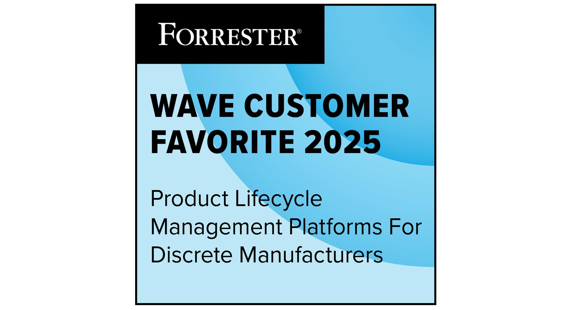 Siemens named a Leader in PLM by Forrester