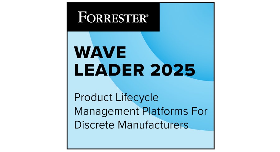 Siemens Teamcenter named a Leader in PLM by Forrester in 2025 report