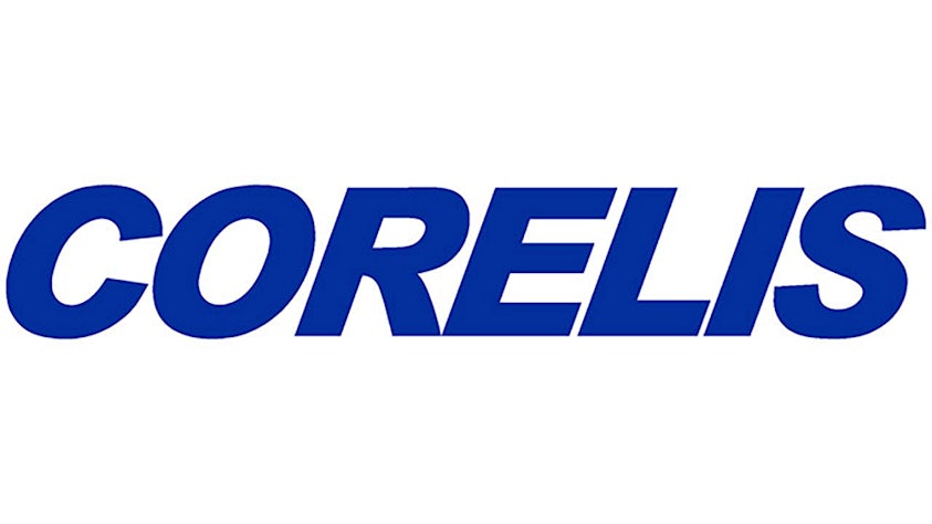 Corelis company logo.